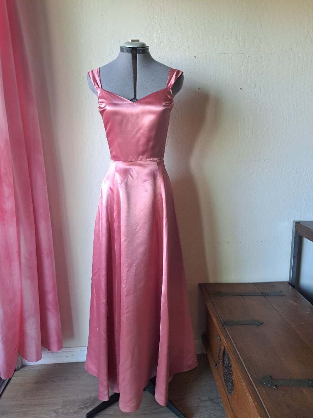 Vintage handmade princess dress
